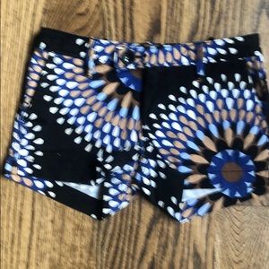 Girls Patterned shorts
